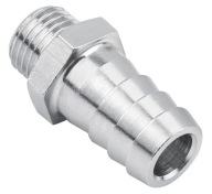 Konektor vsuvky pre hadicu 13 mm mosadz 1/4 RECTUS
