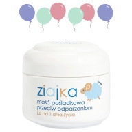 ZIAJKA ZIAJA Masť na zadok proti vyrážkam