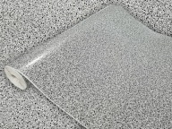 Samolepiaca PVC fólia na nábytok Grey Granite, 45 cm