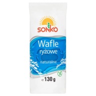 Sonko Classic Natural ryžové oblátky 130 g (14 ks)