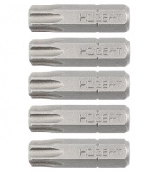 T20 TORX SKRUTKOVACIE HROTY SADA BITOV 5