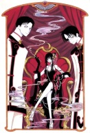 Plagát Anime Manga xxxHOLiC XXX_069 A3 (vlastný)