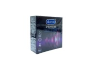 Kondómy Durex Intense 3 ks.