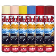 ATAS PLAK PEACH KOCKPIT SHINE 600 ML