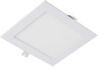 LED panelové svietidlo 18W, zápustné, zápustné, 4000K
