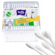 BELLA BAVLNENÉ BAVLNENÉ HYGIENICKÉ PAPIEROVÉ TYČKY 200 KS
