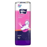 Bella Nova Maxi hygienické vložky 10 kusov