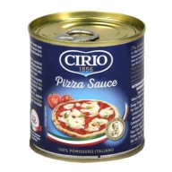 CIRIO Talianska omáčka na pizzu s korením 190 g