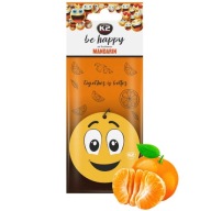 Vôňa do auta K2 BE HAPPY TANGERIN
