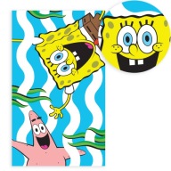 Uterák do škôlky 30x50 SpongeBob pán Gąbka