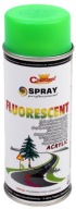 SPREJ Fluorescenčná farba GREEN Champion