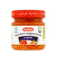 PRIMAVIKA Vegetariánska paprika (160g)