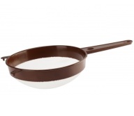 KUCHYNSKÝ SITOK, PLASTOVÝ, KUCHYNSKÝ CEDNÍK, 16CM