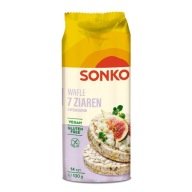 SONKO RYŽOVÉ OBLÁTKY 7 ZRNNÝCH 130G