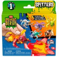 Mega Bloks SPITTERS MINI BESTIA Sliz 5+