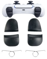 SPÚŠKY R1 L1 R2 L2 PRUŽINY PRE DUALSENSE PS5 V1 PAD BDM-010