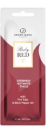 7suns Ruby Red Extrémne horúci biely brnenie