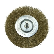Drel AST-1808 kotúčová kefa 80mm so stopkou