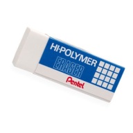 PENTEL Hi-Polymer Ceruzka GUMA Stredná ZEH10