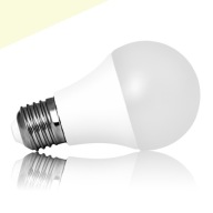 LED žiarovka 2835 SMD E27 12W=100W A60 B.NEUTRAL