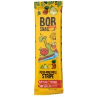 BOB SLIMÁČEK HRUŠKA A ANANÁS SLIMÁČOVÝ CUKOR BEZ CUKRU