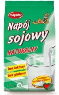 PRÍRODNÝ SÓJOVÝ NÁPOJ V PRÁŠKU 400g MOGADOR