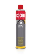 XBRAKE CLEANER Čistič bŕzd 600 ml CX80
