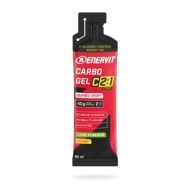 Enervit Carbo Gel C2:1PRO Limetkový energetický gél 40g uhlíkov Citrónová tekutina