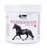 KONSKÁ MASŤ NA ZAHREJOVANIE PFERDEBALSAM CHILI 250ml