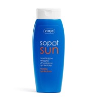 ZIAJA SOPOT SUN Hydratačné mlieko na udržiavanie opálenia 200 ml