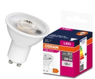 OSRAM LED HALOGÉNOVÁ ŽIAROVKA GU10 4,5W = 35W 4000K