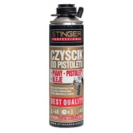 ČISTIČ na montáž FOAM GLUE pištoľová pena EFFECTIVE PRO 500ml