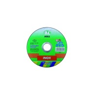BOLL INOX REZNÉ KOTOUČE 41-125X1,0