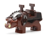 Kompatibilné s blokmi figúrok War Boar