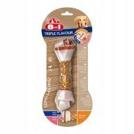 8IN1 Treat Dog Bone Trojitá príchuť L