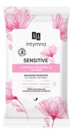 AA Sensitive utierky na intímnu hygienu 15 ks