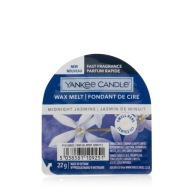 Vosk s vôňou Yankee Candle Midnight Jasmine