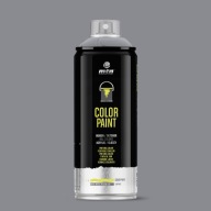 MTN MONTANA PRO ACRYLIC 400 ml STRIEBORNO SIVÁ RAL 7001