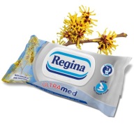 REGINA Ultra Med VLHČENÝ PAPIER PROTI PODRÁŽDENÍM