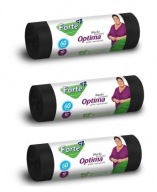 Forte+ Optima vrecia na odpadky 60l 3x10 kusov