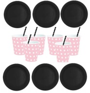 Taniere, šálky, súprava MINNIE, myš MINI