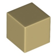 LEGO 19729 Minecraft Sand Head New (1g)
