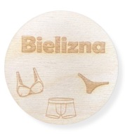 Drevená zásuvka na plakety krabička na plakety decoupage plakety 1 ks