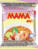 Thajská krevetová polievka Tom Yum Horúca 60g Mama