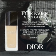 DIOR FOREVER SKIN GLOW 2N - NEUTRAL/GLOW 0,7 ml.
