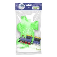 Seyo Detská špongia do kúpeľa Train 1 ks.