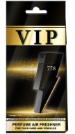 Caribi VIP 778 Bad Boy osviežovač do auta