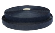 VELCRO páska na suchý zips Medvedík + Háčik 25mm 5mb Námornícka modrá