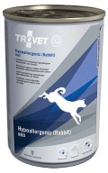 TROVET HYPOALERGÉNNY KRÁLIK RRD S KRÁLIKOM 400g