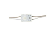 Mini LED modul BERGMEN XS-1 0,36W 1x2835SMD 12VDC denná biela 6500K IP20